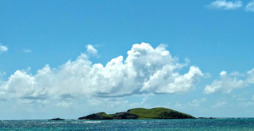 Maria Islands Nature Reserve, Saint Lucia